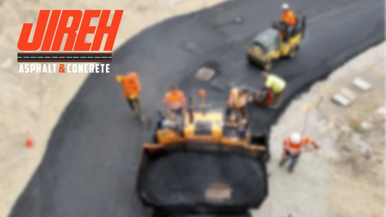 Asphalt Driveway Paving