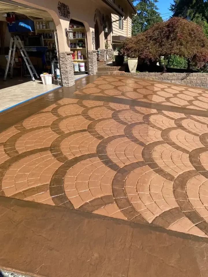 How to Protect Pavers From Ice and De-Icers in a PNW Winter