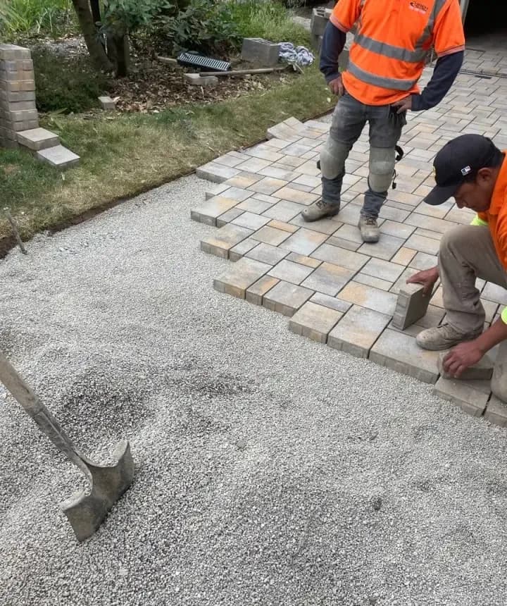 Can Pavers Be Installed in Winter? Western Washington Guide