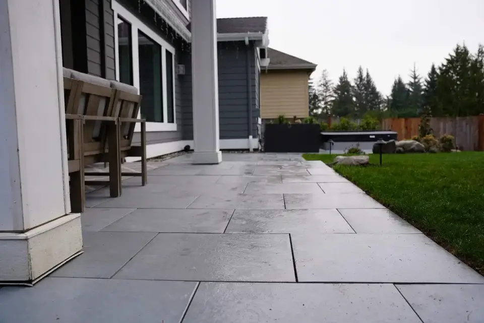 Can Pavers Be Installed in Winter? Western Washington Guide
