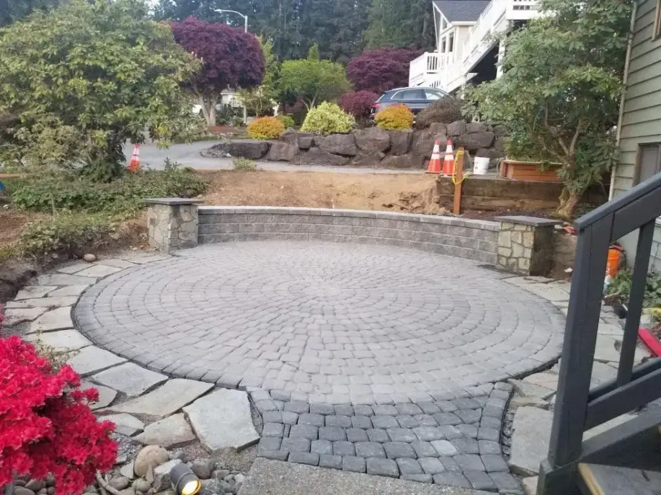 Cobblestone Pavers 2