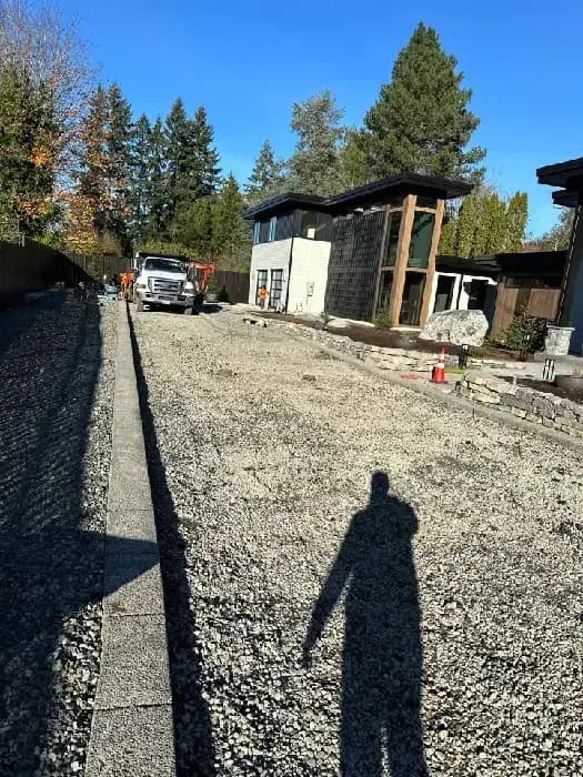 Pervious Pavers Driveway - Image 8