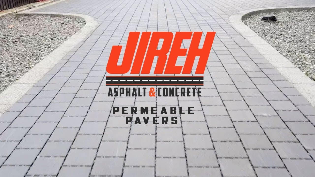 Professional Paver Installation Process